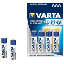 Varta Professional Alkaline LR03 / AAA 1.5V Blister * 4