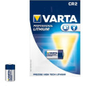Varta Professional Lithium CR2, 3V, Blister*1, CR15H270, 6206