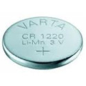 Varta Professional Lithium CR1220, 3V, Blister*1, 12.5mm, 35mAh