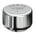 Varta Professional V393, SR 48, 1.55V, Blister*1, d=7.9mm, h=5.4mm, 75mAh