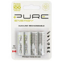 Pure Energy RAM LR06(AA) 1.5V Blister*4 2000mAh