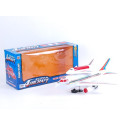 Avion electric cu lumini, IC 6288