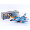 Avion electric cu lumini, IC 6297