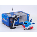 Avion cu telecomanda (2 functii) 6313