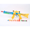 Arma pentru copii  cu bule 6383
