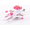 Avion cu frictiune cu lumini 6410