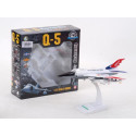 Avion cu lumini, IC 6419