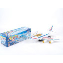 Avion electric cu muzica si lumini 6452