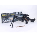 Arma electrica cu sunet si lumini 6455
