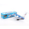 Avion electric cu  lumini 6433