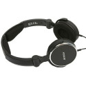 Headphones A4Tech "A4-L-600-4" Foldable design Blue, Microphone, Volume control, cable 2m