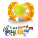 Suzeta ortodontica din silicon "Magic" Nuby 0-6 luni 5991M