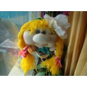 Кукла на удачу