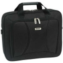 PORT Business Line / Boston IV / 12'' Bag - Top Loading - Mix material Dynatex, Metal buckles, shoulder pad in Mesh for more confort, rubber feet, front organiser pocket, trolley strap, inside flat pocket for documents, handles reinforced with Neop