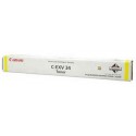 Drum Unit Canon C-EXV34 Yellow, 36 000 pages A4 at 5% for Canon ADV iRC2020L,20i,25L,25i,30L,30i