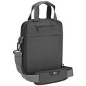 10"/7" NB  sling bag - CaseLogic MLA110GY Gray Urban Messenger Bag * Ultra portable laptop compartment; * Durable, lightweight material; * Fully lined interior with padded electronics compartment; * Full featured organizer panel with quick access lined el