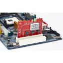 CHM-02 Computer health monitor PCI card