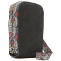 Digital photo bag CaseLogic PTL100GY Stylish Gray, Interior Dim: 12x7,7x2,7 cm •Fits most popular point and shoot cameras •Stylish and trendy exterior to express your personality •Custom printed wrist strap—attach to the case or directly to your camera fo