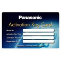 Accessory PBX Panasonic KX-NCS3716XJ, 16-Channel SIP Extension Activation Key Лицензия на 16 SIP внутренних абонентов, для KX-NCP500UA/NCP1000UA