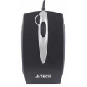 Mouse A4Tech, Optical 1000 Dpi, USB, Black