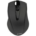 Mouse A4Tech, Wireless 2.4GHz "V-Track" Black/Blue, Nano receiver, 800-2000 dpi