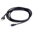 Кабель USB, A-plug MicroUSB, 1.5 m, USB2.0, Sven