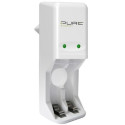 Pure Energy 2-pos ECO Charger RAM/NiMH AA/AAA