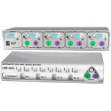CPU Switch Automatic, 4 PCs "CAS-441"