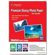 A3 200g 20p Bloom Premium Glossy Inkjet Photo paper High Grade (Japan)
