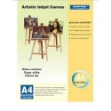 A4 380gr. Inkjet Cotton Canvas  10p Colorway