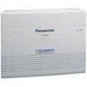 Analog PBX Panasonic KX-TES824UAP Аналоговая гибридная АТС  Начальная ёмкость системы: 3 внешних и 8 внутренних линий  Предельная ёмкость системы: 8 внешних и 24 внутр. линий, в комплекте сист. телефоны KX-T7730UA - 2 шт