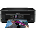 MFD Epson Stylus SX435W A4,p/c/s, 5760x1440 dpi,4 tank,33/15ppm,3pl, card reader, WiFi, USB 2.0 C13T12814011      C13T12824011      C13T12834011      C13T12844011 Для дома и учебы     Стильное МФУ формата А4 - принтер, сканер, копир в одном устройстве