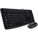 Logitech MK120 USB Black