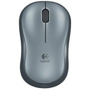 Mouse Logitech Retail M185, Wireless, Nano-receiver