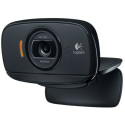 Camera Logitech Retail C525 HD 720p HD video calling (1280 x 720 pixels) with recommended system* HD video capture: Up to 1280 x 720 pixels* Logitech Fluid Crystal™ Technology Logitech More HD technology Autofocus Photos: Up to 8 megapixels (software enha