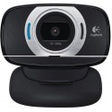 Camera Logitech Retail C615 HD 1080p Full HD 1080p video capture (up to 1920 x 1080 pixels) with recommended system HD video calling (1280 x 720 pixels) with recommended system Logitech Fluid Crystal™ Technology* Autofocus Photos: Up to 8 megapixels (soft