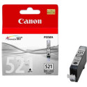 Ink Cartridge for Canon CLI-521Gy, Gray with chip PR/Bloom for CANON IP3600/IP4600/MP540/620/630/980 9 ml