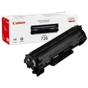 Laser Cartridge Canon 726, black