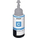 Ink Cartridge Epson T66424A cyan 70ml