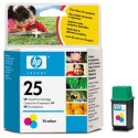Ink Cartridge for HP 51625A (№25) color Print Rite Ink Cartridge for HP 51625A (№25) color Print Rite HP DJ 3xx/4xx/5xx Except!!! (DJ350) color