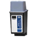 Ink Cartridge for HP C6614A (№20) black Print Rite/Bloom Ink Cartridge for HP C6614A, (№20) black Print Rite HP DJ 610/12/15/40,656; FAX 925XI (650 стр)