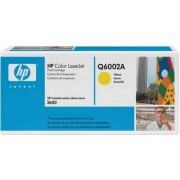 Laser Cartridge for HP Q6002 yellow Compatible