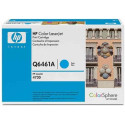 Laser Cartridge HP Q6461A cyan Bloom HP Color LaserJet 4730, 4730X, CM4730, CM4730F