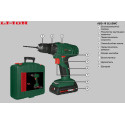 Аккумулят. шуруповерт DWT ABS 18 Sli BMC