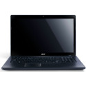 Ноутбук Acer Aspire AS7250, 17.3", AMD E-300 1.30 GHz, 4 GB DDR3, HDD 500 GB, ATI Radeon HD6310 Graphics, DVDRW8x, 5-in-1 CardReader, WiFi 802.11n, HDMI, 6cell, 1.3 MP CrystalEye webcam, RUS, Linux, 2.9 kg, Black