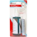 Datex Screen Set for dry and wet cleaning (double-sided cleaning brush+ 30ml+ 5 washing napkins)