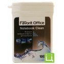 Favorit Office "Notebook Clean" – wet wipes for notebooks (smal tube)