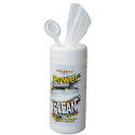 Favorit Office "Power Clean" Reserve block - plastic-purpose wipes (100 un.)