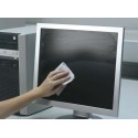 Favorit Office 10 wet+10 dry wipes in individual packag