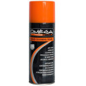 FS5110 Omega Cleaning Foam for Glass Surfaces 400ml Anti-static, germicidal cleaning foam for all glass surfaces of audio- visual and office equipment (monitors, copiers, scanners, household equipments, itp.), - perfectly removes oily stains and dirt , -